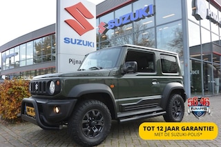 Suzuki Jimny 1.5 Stijl AllGrip (4x4) AUTOMAAT Vele extra&#39;s