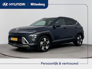 Hyundai Kona 1.6 GDI HEV COMFORT SMART | NAVI | CLIMA | CRUISE | CAMERA | LM VELGEN | PRIVACY GLASS | FABRIEKSGARANTIE GELDIG T/M 2-2030! |