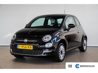 Fiat 500 1.0 Hybrid Dolcevita | Apple Carplay & Android Auto | Panoramadak | Airco | Cruise Controle | Lichtmetalen velgen |