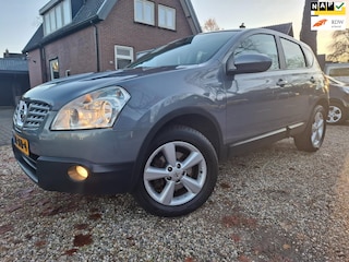 Nissan Qashqai 1.6 Acenta climat cruise PDC boekjes etc