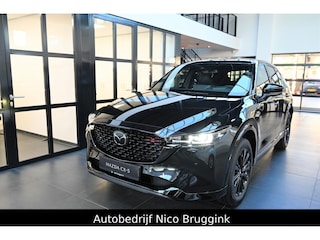 Mazda CX-5 SkyActiv-G 165 6MT Sportive *BTW* *Dealeronderhouden* *Verwacht*