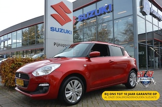 Suzuki Swift 1.0 Select Turbo Boosterjet 5-deurs Allseason banden