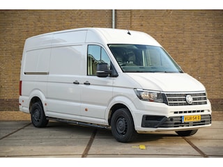 Volkswagen Crafter 30 2.0 TDI L3H2 Trendline Camera Cruise Trekhaak Schuifdeur Clima