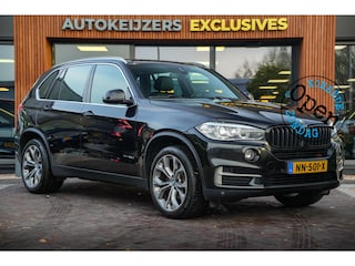 BMW X5 xDrive25d Centennial Executive 7p. 7 Pers. Navi 20"L.M. Auto hold