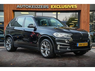 BMW X5 xDrive25d Centennial Executive 7p. 7 Pers. Navi 20"L.M. Auto hold