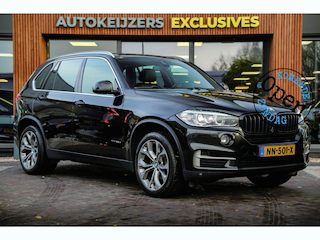 BMW X5 xDrive25d Centennial Executive 7p. 7 Pers. Navi 20"L.M. Auto hold