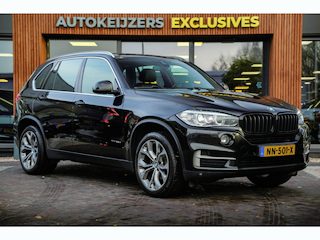 BMW X5 xDrive25d Centennial Executive 7p. 7 Pers. Navi 20"L.M. Auto hold