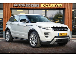 Land Rover Range Rover Evoque 2.0 Si 4WD Dynamic Panodak Leer Navigatie Cruise Camera Stoelverw. Meridian Memory