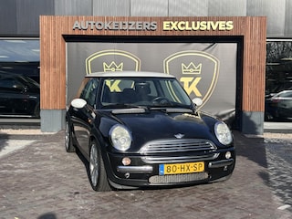 Mini Cooper 1.6 Chili