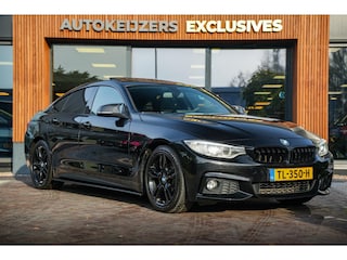 BMW 428i M Pakket Schuifdak Navigatie Leer Cruise HUD Stoelverw. Keyless