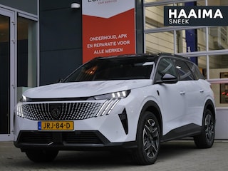 Peugeot 5008 1.2 Hybrid 145 GT | Stoel- & stuurverwarming | Elektr. achterklep | Adaptieve Cruise Control | Achteruitrijcamera | Navigatie | Keyless Entry