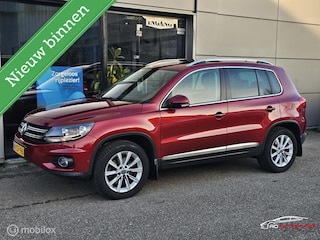 Volkswagen Tiguan 2.0 TSI Track&Field 4Motion Panorama/Trekhaak