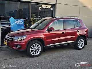 Volkswagen Tiguan 2.0 TSI Track&Field 4Motion Panorama/Trekhaak