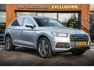 Audi Q5 2.0 TFSI quattro Sport Pro Line Navigatie PDC LED Cruise Stoelverw.