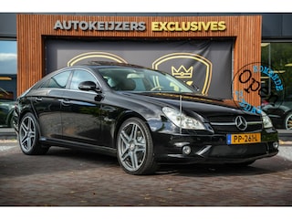 Mercedes-Benz CLS AMG 63 Yongtimer 518 pk gereviseerde motor