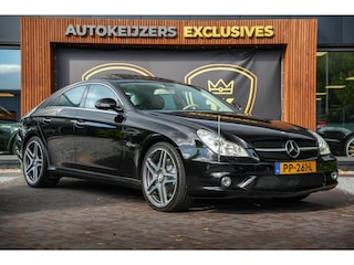 Mercedes-Benz CLS AMG 63 Yongtimer 518 pk gereviseerde motor