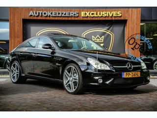 Mercedes-Benz CLS AMG 63 Yongtimer 518 pk gereviseerde motor