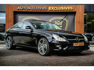 Mercedes-Benz CLS AMG 63 Yongtimer 518 pk gereviseerde motor