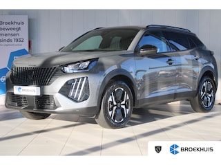 Peugeot 2008 Allure 1.2 Hybrid 136-PK e-DSC6 AUTOMAAT | DRAADLOZE CARPLAY | CLIMATE CONTROLE | PDC VOOR + ACHTER | LED KOPLAMPEN