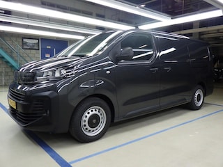 Peugeot Expert EV L3 75 kWh 3 Fase | 2x Schuifdeur | Betimmering | Navigatie | Achteruitrijcamera | Cruise Control | Airco | !!