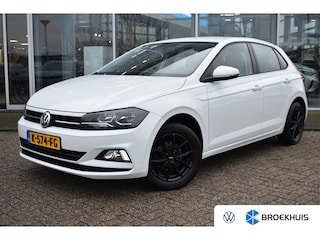 Volkswagen Polo 1.0 TSI 95PK Comfortline | ADAPT. CRUISE | BLUETOOTH VERBINDING | AIRCO | LED