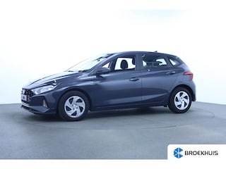 Hyundai i20 1.0 T-GDI Comfort Camera | Digitaal Dashboard | Carplay | Parkeersensoren Achter | Stoel & Stuurverwarming | Cruise | Airco | Achteruitrijcamera | Airco | Apple Carplay/Android Auto|telefoonintegratie premium