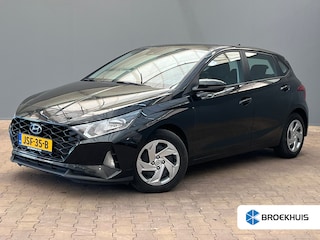 Hyundai i20 1.0 T-GDI Comfort Camera | Digitaal Dashboard | Stuur & Stoelverwarming | Airco | Cruise | Carplay | Parkeersensoren Achter | Achteruitrijcamera | Airco | Cruise control