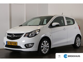 Opel Karl 1.0 ecoFLEX 120 Jaar Edition | Airco | Lichtmetalen velgen 15" | Mistlampen voor adaptief