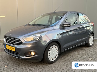 Ford Ka+ 1.2 86pk Trend Ultimate | Airco | Cruise controle | Navigatie | Bluetooth | Boordcomputer | Parkeersensoren