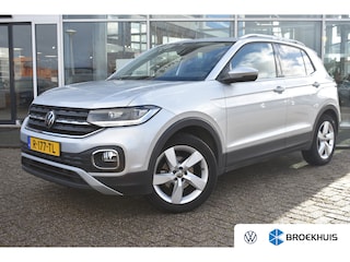 Volkswagen T-Cross 1.0 TSI 95PK Style | CAMERA ACHTER | NAVIGATIE | ELECT. SPIEGELS | VIRTUAL COCKPIT | CRUISE CONTROL | APP. CONNECT | AIRCO | LED