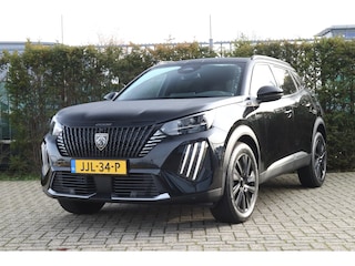 Peugeot 2008 1.2 Hybrid 145 GT | ACTIE!! | Schuifdak | Adapt. Cruise | 360 Camera | Navi | Carplay | Keyless | 18 Inch EVISSA | LED | BLIS