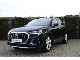 Audi Q3 35 TFSI Advanced edition | Adapt. Cruise | Trekhaak | Stoelverwarming | Carplay | Virtual Cockpit | BLIS | Elektr. klep | Camera