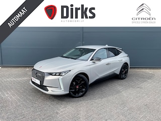 DS 4 130pk Performance Line+ (Camera - Keyless Entry - Adaptieve Cruise Controle - Automatische Airco - Navigatie - Apple Carplay - DS LED )