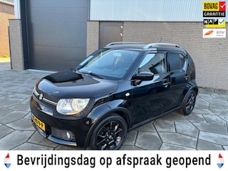 Suzuki Ignis 1.2 Select |AIRCO|ALL-Season|Android |Dakrails|Metallic|Verwarmde voorstoelen.