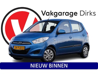 Hyundai i10 1.2 84 PK i-Drive Cool ✅ Trekhaak ✅ Airco ✅ Elektrische ramen