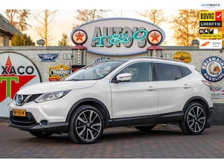 Nissan Qashqai 1.2 Business Edition Leer +NAP NL-auto