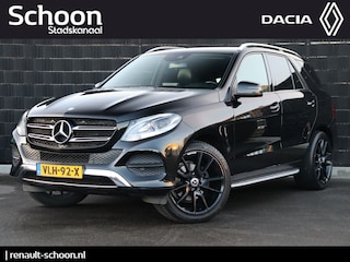 Mercedes-Benz GLE 350 D 4MATIC Grijs Kenteken | Leder | Elek. Stoelen | Camera | Luchtvering | Trekhaak