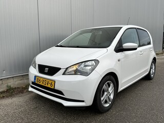Seat Mii 1.0 Style Chic, 1e eigenaar, airco, bluetooth