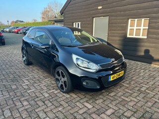 Kia Rio 1.2 CVVT Super Pack