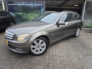 Mercedes-Benz C-klasse Estate 180 K Business Edition Avantgarde | AUTOMAAT | 12MND GARANTIE | NAVI | CRUISE |