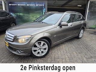 Mercedes-Benz C-klasse Estate 180 K Business Edition Avantgarde | AUTOMAAT | 12MND GARANTIE | NAVI | CRUISE |
