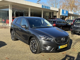 Mazda CX-5 2.5 SkyActiv-G 192 GT-M 4WD Leer Xenon Keyless Bose