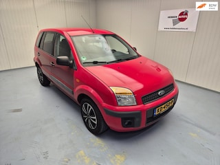 Ford Fusion 1.4-16V Style