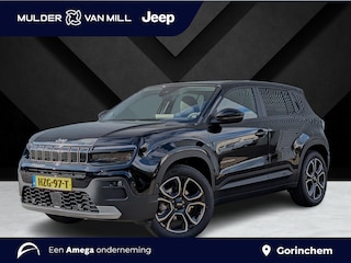 Jeep Avenger Summit 1.2 e-Hybrid 110pk e-DCS6 | STOELVERW. | KEYLESS | CAMERA | NAVI | APPLE CARPLAY / ANDROID AUTO