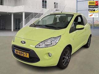 Ford Ka 1.2 Champions Edition 1e Eig. 61.400 km +NAP NL-auto
