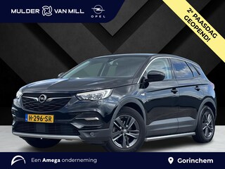 Opel Grandland X Edition 2020 1.2 Turbo 130pk | SIDESTEPS | TREKHAAK | CAMERA | APPLE CARPLAY / ANDROID AUTO | ISOFIX | DAB+ | CLIMATE CONTROL |