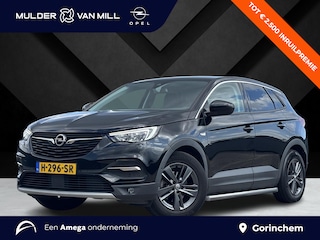 Opel Grandland X Edition 2020 1.2 Turbo 130pk | SIDESTEPS | TREKHAAK | CAMERA | APPLE CARPLAY / ANDROID AUTO | ISOFIX | DAB+ | CLIMATE CONTROL |