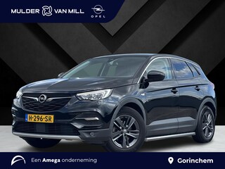 Opel Grandland X Edition 2020 1.2 Turbo 130pk | SIDESTEPS | TREKHAAK | CAMERA | APPLE CARPLAY / ANDROID AUTO | ISOFIX | DAB+ | CLIMATE CONTROL |