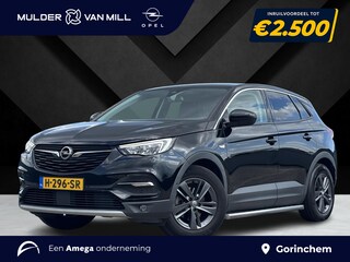 Opel Grandland X Edition 2020 1.2 Turbo 130pk | SIDESTEPS | TREKHAAK | CAMERA | APPLE CARPLAY / ANDROID AUTO | ISOFIX | DAB+ | CLIMATE CONTROL |