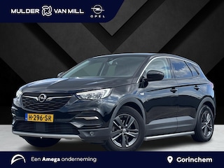 Opel Grandland X Edition 2020 1.2 Turbo 130pk | SIDESTEPS | TREKHAAK | CAMERA | APPLE CARPLAY / ANDROID AUTO | ISOFIX | DAB+ | CLIMATE CONTROL |
